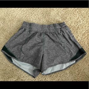 Hotty Hot Low Rise 4” Shorts